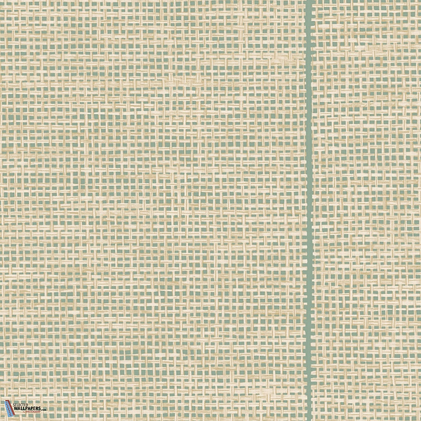 La Raphia Tissé-behang-Tapete-Arte-Mint-Rol-26751-Selected Wallpapers