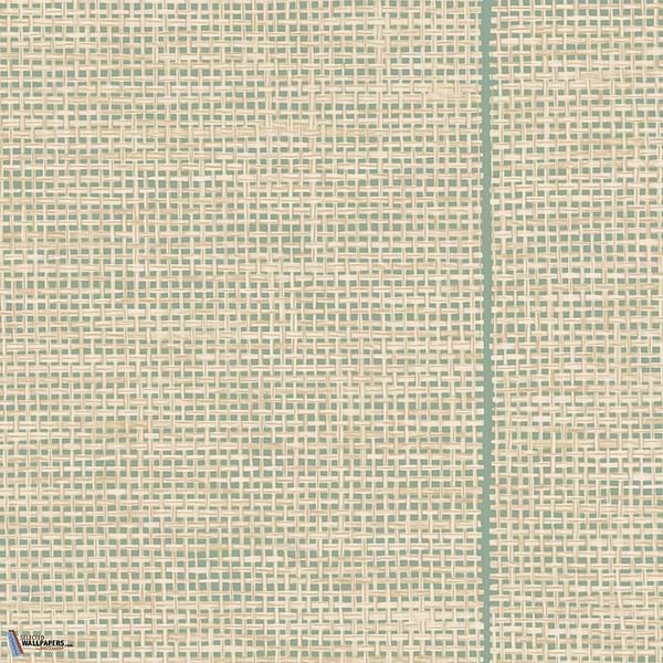 La Raphia Tissé-behang-Tapete-Arte-Mint-Rol-26751-Selected Wallpapers