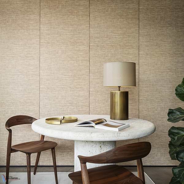 La Raphia Tissé-behang-Tapete-Arte-Selected Wallpapers