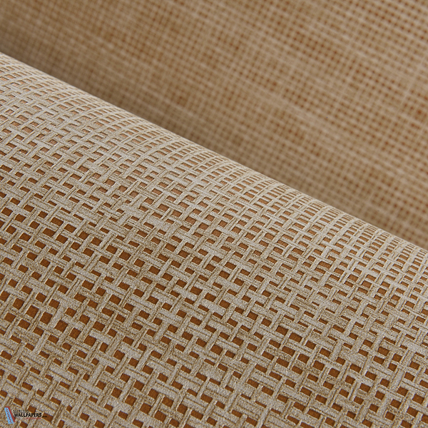 La Raphia Tissé-behang-Tapete-Arte-Selected Wallpapers