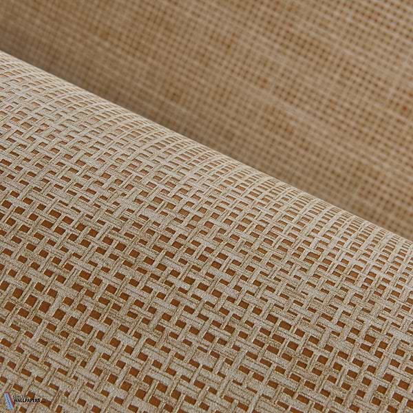La Raphia Tissé-behang-Tapete-Arte-Selected Wallpapers