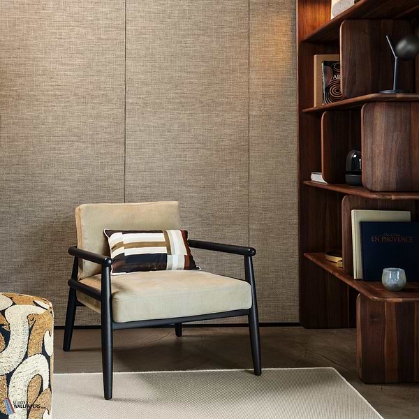 La Raphia Tissé-behang-Tapete-Arte-Selected Wallpapers