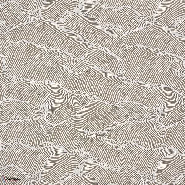 La Vallee des Dragons behang-Pierre Frey-Ble-Meter (M1)-Selected Wallpapers-Interiors