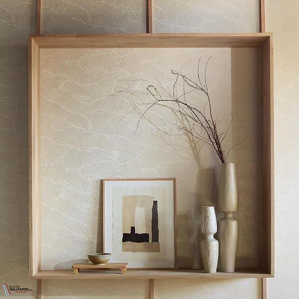 La Vallee des Dragons behang-Pierre Frey-Selected Wallpapers-Interiors