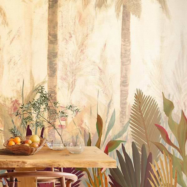 La carvelle behang-Elitis-Selected Wallpapers-Interiors