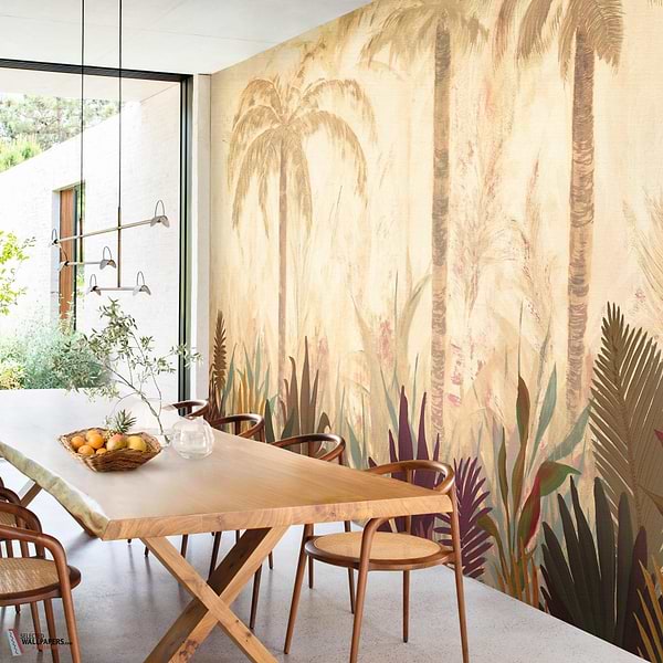 La carvelle behang-Elitis-Selected Wallpapers-Interiors