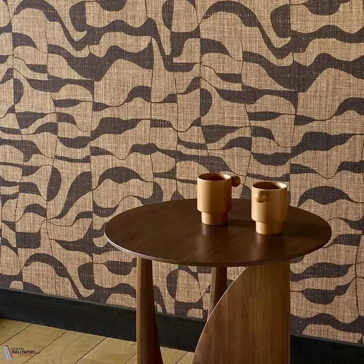 La source behang-Pierre Frey-Selected Wallpapers-Interiors