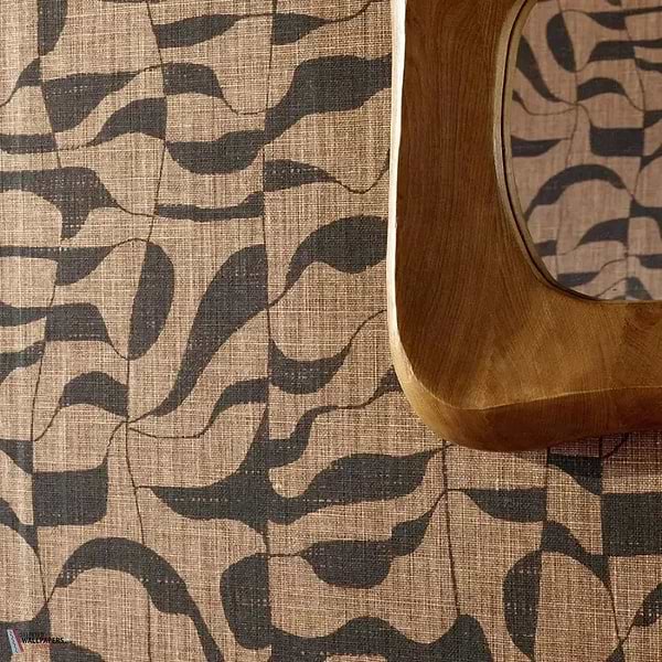 La source behang-Pierre Frey-Selected Wallpapers-Interiors