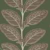 Lacinato behang-Thibaut-Wild sage-Rol-Selected Wallpapers-Interiors