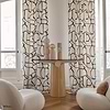 Lacis stof-Casamance-fabric-Selected-Wallpapers-Interiors