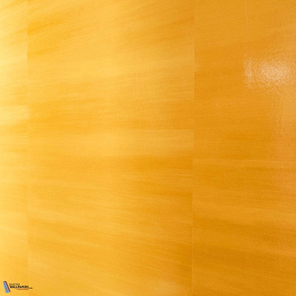 Lacquer Wallcovering-Zinc Textile-wallpaper-behang-Tapete-wallpaper-Ochre-Rol-Selected Wallpapers