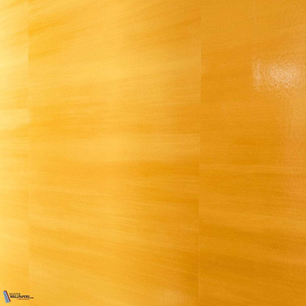 Lacquer Wallcovering-Zinc Textile-wallpaper-behang-Tapete-wallpaper-Ochre-Rol-Selected Wallpapers