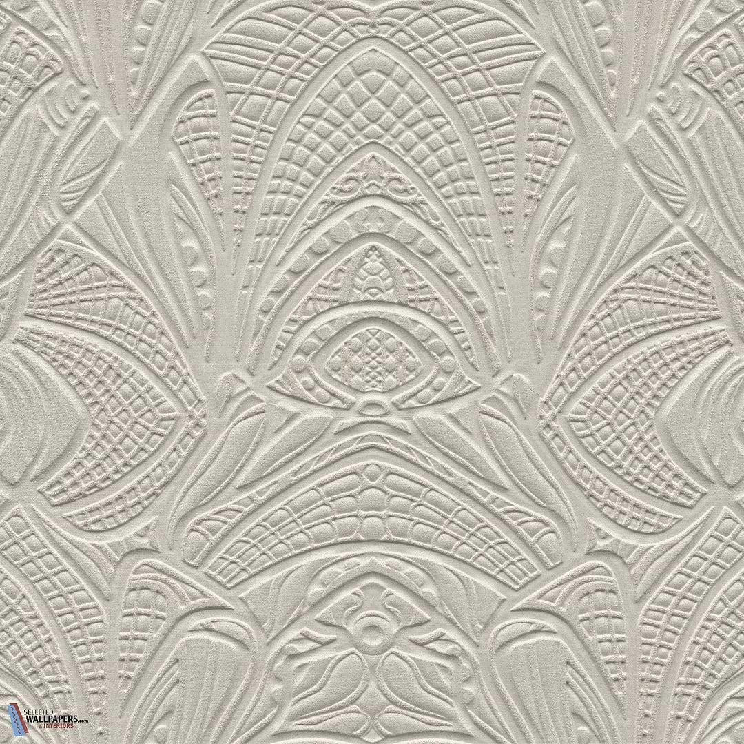 Lacy Longlegs-Moooi-behang-tapete-wallpaper-Silver-Meter (M1)-Selected-Wallpapers-Interiors