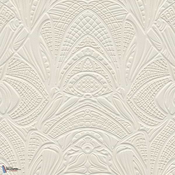 Lacy Longlegs-Moooi-behang-tapete-wallpaper-Ivory-Meter (M1)-Selected-Wallpapers-Interiors
