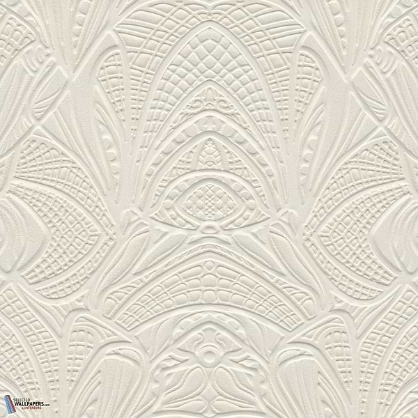 Lacy Longlegs-Moooi-behang-tapete-wallpaper-Ivory-Meter (M1)-Selected-Wallpapers-Interiors