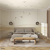 Lagune behang Casamance-Casamance-Selected Wallpapers-Interiors