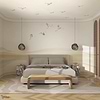 Lagune behang Casamance-Casamance-Selected Wallpapers-Interiors