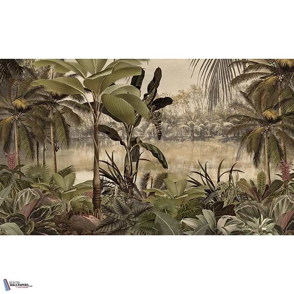 Lake Forest-Tapete-Presence-Selected Wallpapers