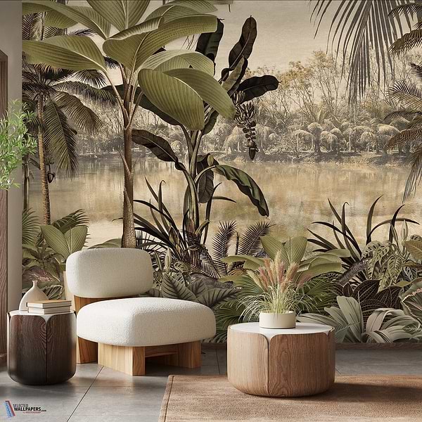 Lake Forest-Tapete-Presence-Selected Wallpapers