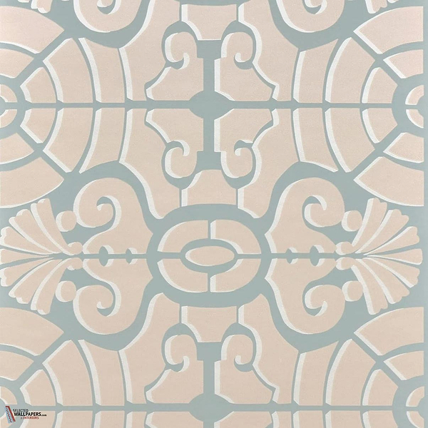 L'allée du Roi wallpaper-Pierre Frey-Ciel-Roll-Selected Wallpapers-Interiors