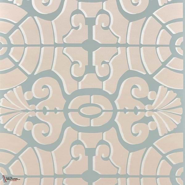 L'allée du Roi wallpaper-Pierre Frey-Ciel-Roll-Selected Wallpapers-Interiors