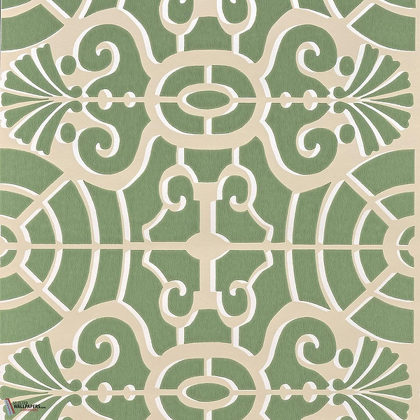 L'allée du Roi wallpaper-Pierre Frey-Jardin-Roll-Selected Wallpapers-Interiors