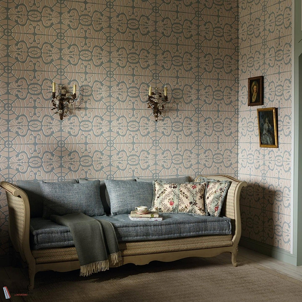 L'allée du Roi wallpaper-Pierre Frey-Selected Wallpapers-Interiors