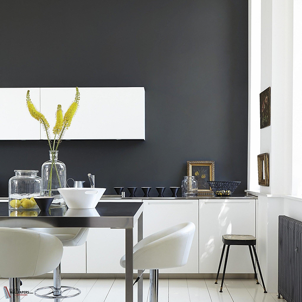 Lamp Black verf Little Greene 228-Selected-Wallpapers-Interiors