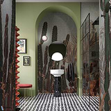 Lanzarote-Behang-Tapete-Inkiostro Bianco-Selected Wallpapers