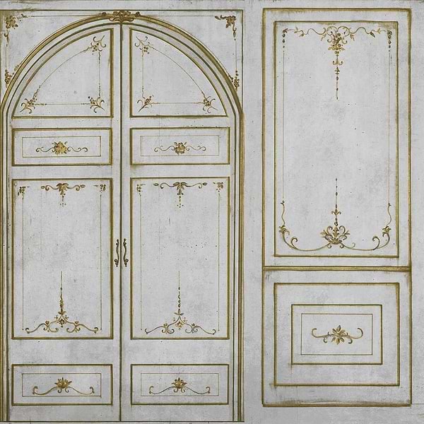 Lao Zi-Coordonne-behang-tapete-wallpaper-Chia seed-Non Woven-Selected-Wallpapers-Interiors