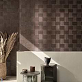 Lattice Mosaic-behang-Tapete-Mark Alexander-Selected Wallpapers
