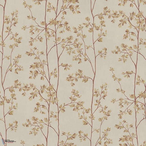 Laura wallpaper-Sandberg-Beige-Mattic-M2-Selected Wallpapers-Interiors