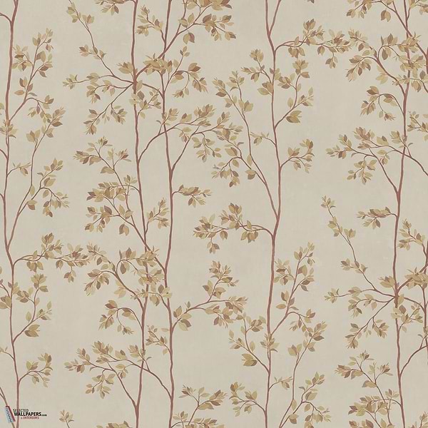 Laura wallpaper-Sandberg-Beige-Mattic-M2-Selected Wallpapers-Interiors