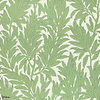 Laurel Leaf behang-1838 wallcoverings-Verde-Rol-Selected Wallpapers-Interiors