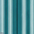 Lauriston Stripe behang-House of Hackney-wallpaper-tapete-Cerulean-200 cm-Selected-Wallpapers-Interiors