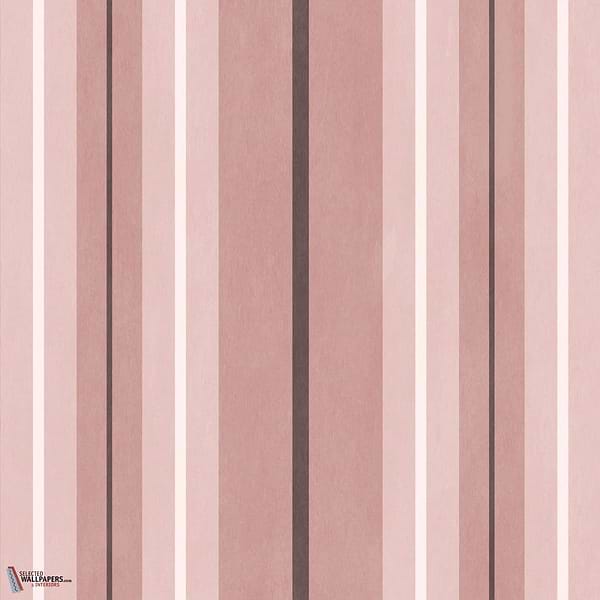 Lauriston Stripe behang-House of Hackney-wallpaper-tapete-Sakura-200 cm-Selected-Wallpapers-Interiors