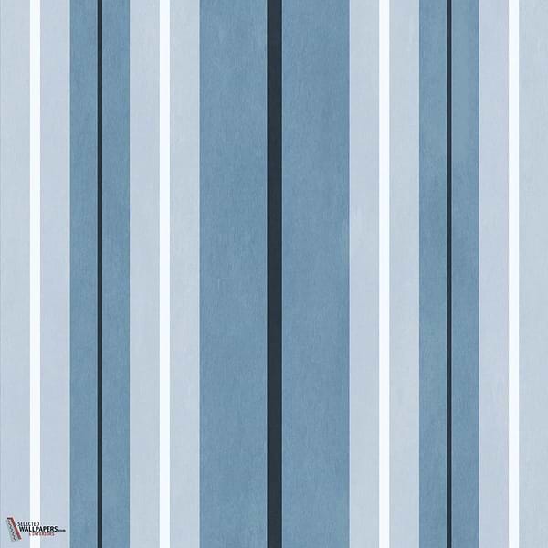Lauriston Stripe behang-House of Hackney-wallpaper-tapete-Sky-200 cm-Selected-Wallpapers-Interiors