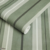 Lauriston Stripe behang-House of Hackney-wallpaper-tapete-Selected-Wallpapers-Interiors