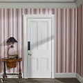 Lauriston Stripe behang-House of Hackney-wallpaper-tapete-Selected-Wallpapers-Interiors