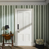 Lauriston Stripe behang-House of Hackney-wallpaper-tapete-Selected-Wallpapers-Interiors