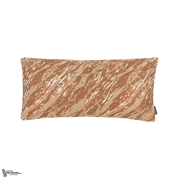 Lava Kussen-Kirkby Design-Kissen-Cushion-Terracotta-60 x 30 cm-Selected Interiors