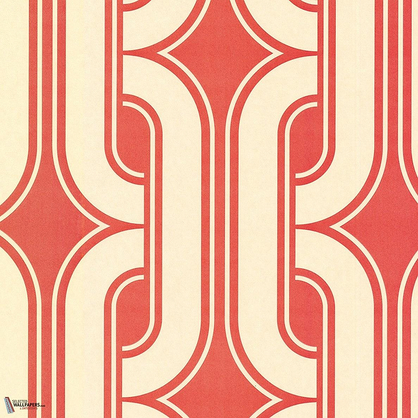 Lavaliers behang-Little Greene-Atomic-Rol-Selected Wallpapers-Interiors