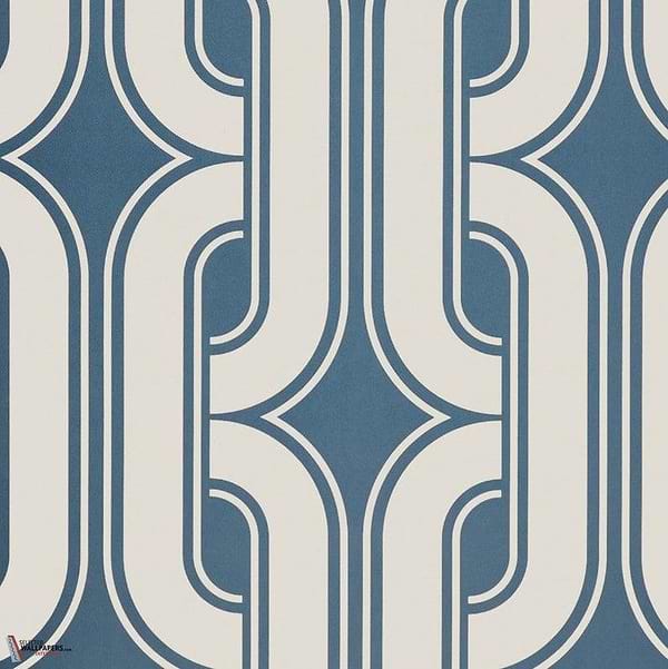 Lavaliers behang-Little Greene-Low wave-Rol-Selected Wallpapers-Interiors