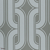 Lavaliers behang-Little Greene-Virdian-Rol-Selected Wallpapers-Interiors