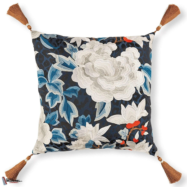 Lavinia Kussen-Kussen-Romo-Kissen-Cushion-Twilight-50 x 50 cm-Selected Interiors