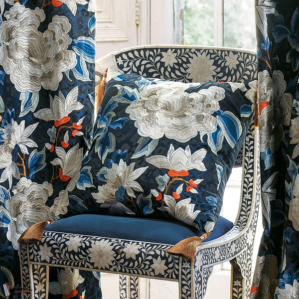 Lavinia Kussen-Kussen-Romo-Kissen-Cushion-Selected Interiors