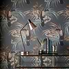 Le Toucan Tapete van 1838 wallcoverings