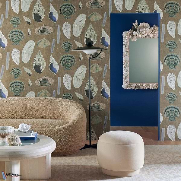 Le Touquet-Pierre Frey-wallpaper-behang-Tapete-wallpaper-Selected Wallpapers