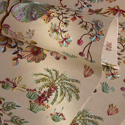 Le Verger Enchanté wallpaper-Pierre Frey-Selected Wallpapers-Interiors