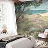 Le sentier des douaniers behang-Les Dominotiers-Selected Wallpapers-Interiors